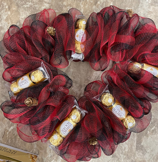 Heart Wreaths