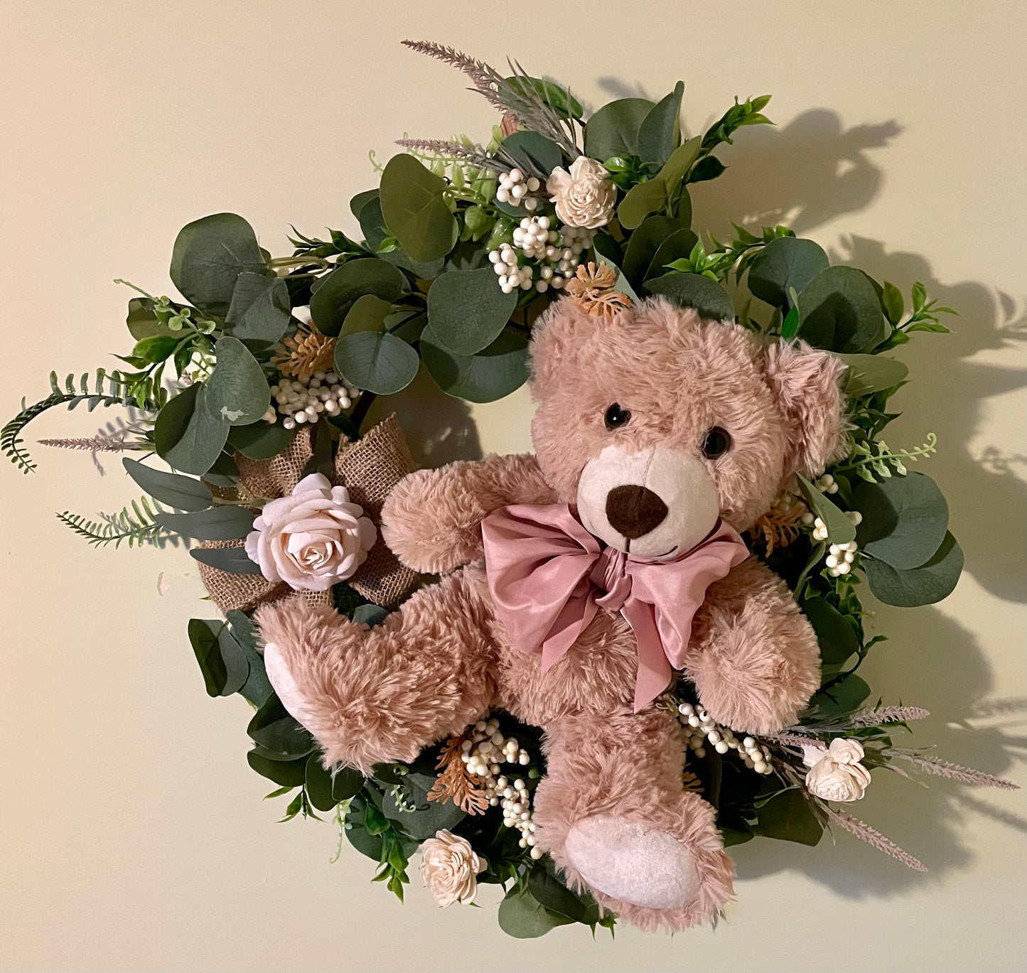 Teddy Wreath