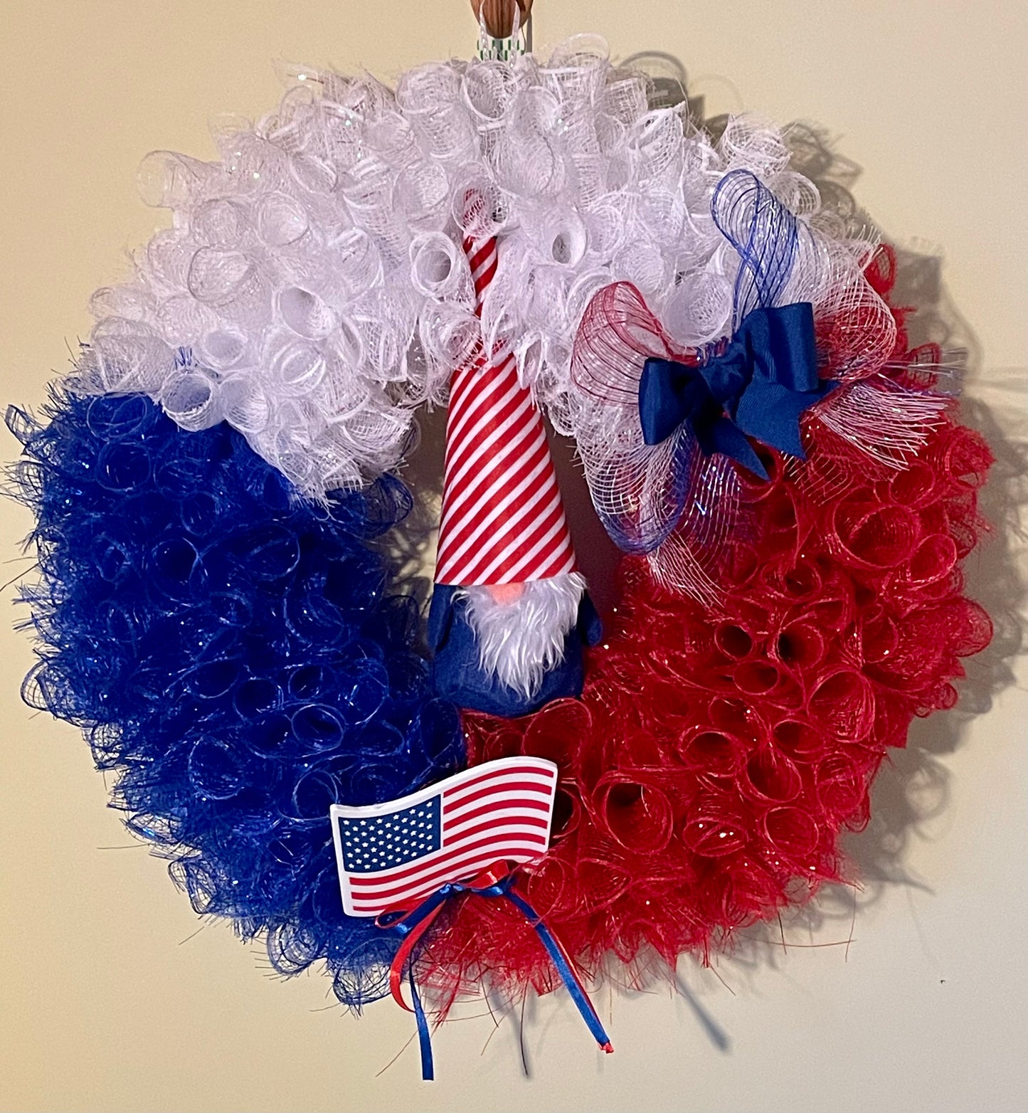 Patriot Wreath