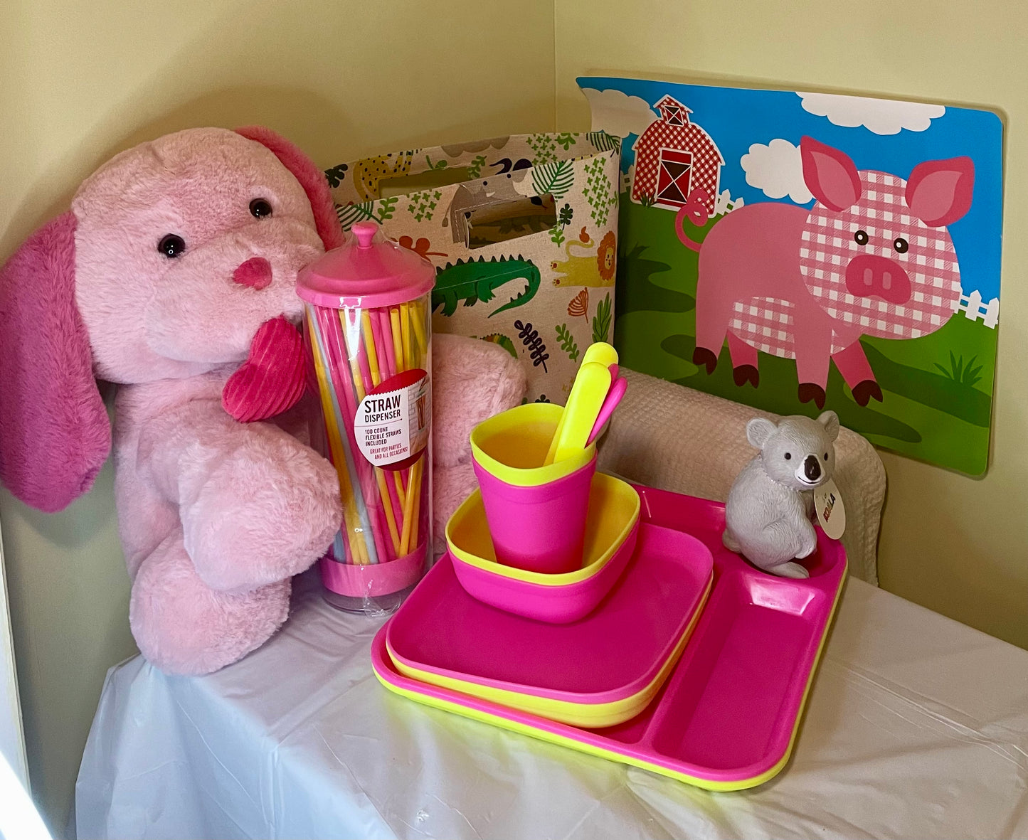 Toddler Gift Set for girls